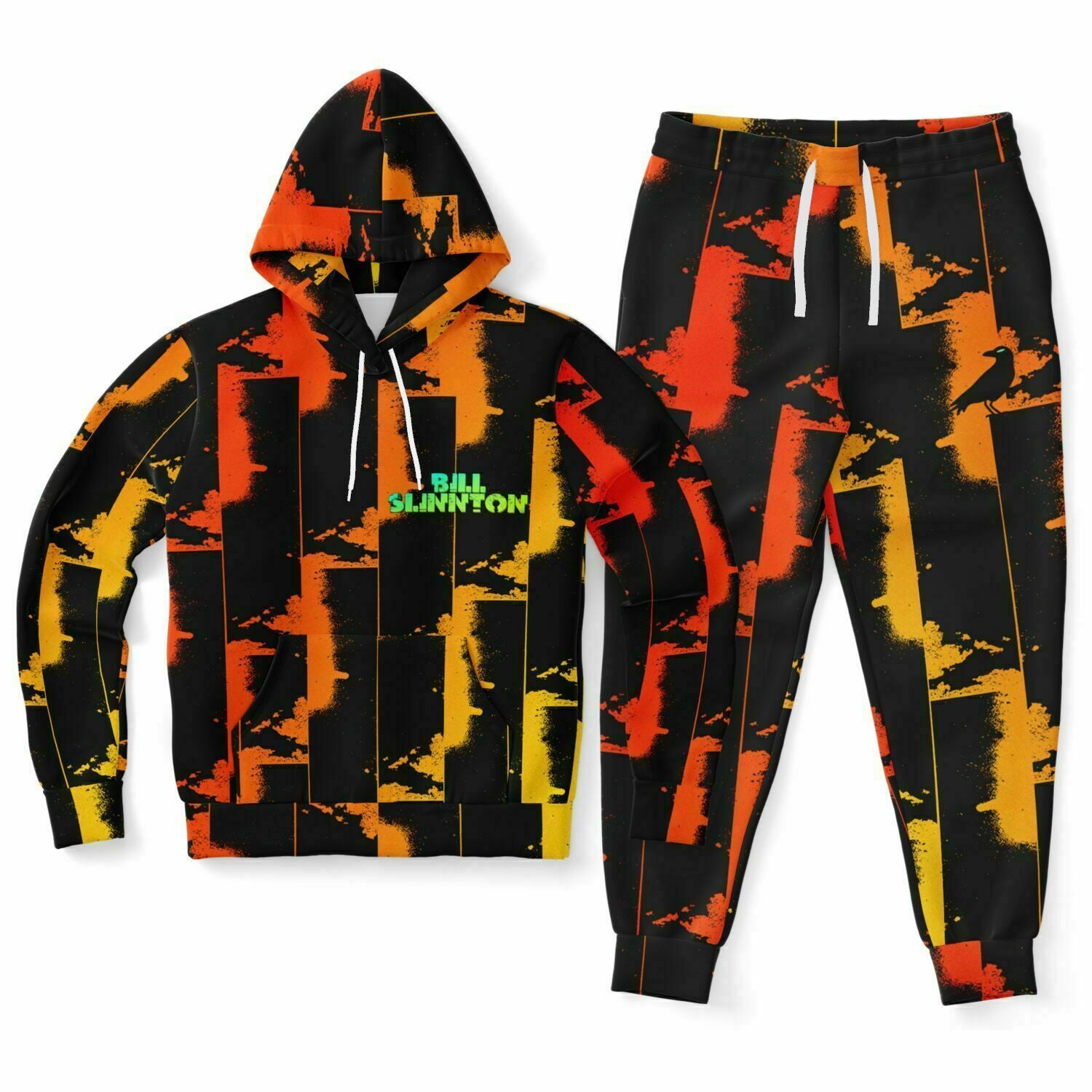 That's Right Hoodie & Jogger Pants – BILL SLINNTON OFFICIAL HOMEPAGE