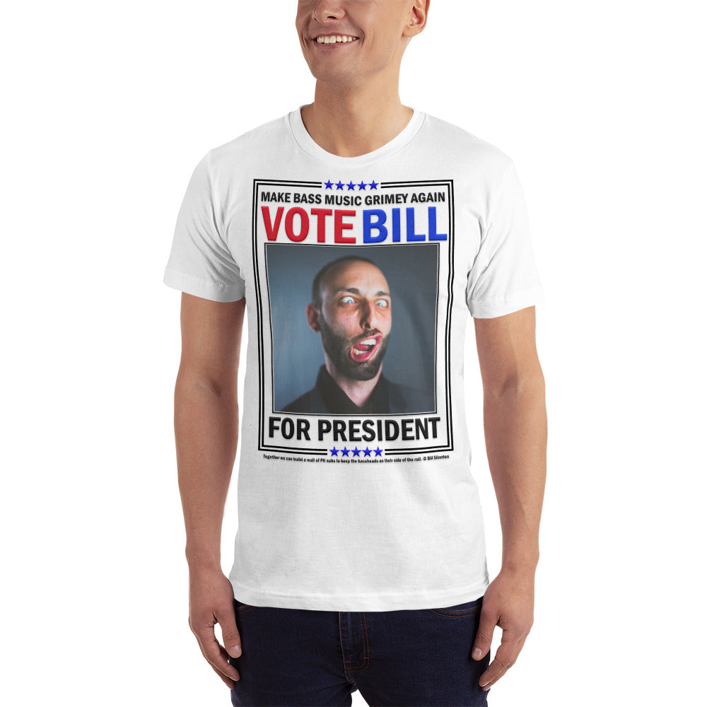 VOTE BILL OG T-Shirt